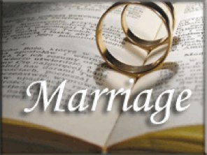 marriage